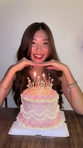 18 candles 🎂💝