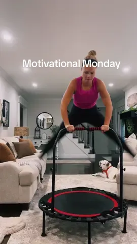 #moveyourbody #motivationalmonday #rebounding #reboundingworkout #workout #lymphaticdrainage #lymphaticsystem #stayfit #stayhealthy #fyp #foryoupage  Link below 💪