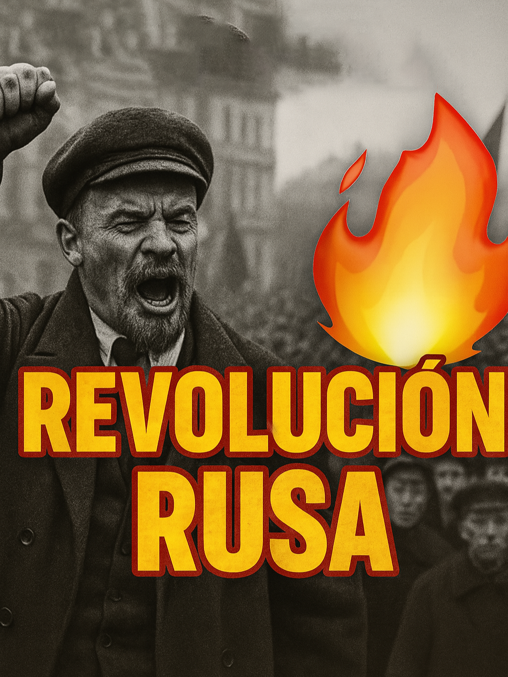Pan, paz y tierra. La historia real de la REVOLUCIÓN RUSA de 1917 a través de los Bolcheviques  “Pan, paz y tierra” no fue solo un lema. Fue el grito de millones de campesinos, obreros y soldados que vieron en la Revolución Rusa de 1917 la única salida posible al hambre, la guerra y la opresión. En apenas unos meses, el Imperio Ruso colapsó, el zar Nicolás II abdicó y los bolcheviques, liderados por Lenin, tomaron el poder con una promesa radical: destruir el viejo orden y construir una nueva sociedad sin clases. Este vídeo recorre los acontecimientos clave de la revolución que cambió el curso del siglo XX. Desde las huelgas masivas en Petrogrado y las manifestaciones por pan en febrero, hasta el asalto al Palacio de Invierno en octubre, donde los bolcheviques derrocaron al gobierno provisional de Kerenski. La historia está marcada por figuras como Lenin, Trotsky y Alexandra Kollontai, pero también por las masas anónimas que tomaron las fábricas, desertaron del frente o reclamaron tierras. Los bolcheviques prometieron retirar a Rusia de la Primera Guerra Mundial, repartir las tierras entre los campesinos y entregar el control de la producción a los soviets. Lo cumplieron, pero al precio de una guerra civil brutal, el terror rojo y el nacimiento de un régimen que pronto se consolidaría en una dictadura de partido único. La Revolución Rusa no fue un solo evento, sino una transformación total: política, económica y cultural. A través de archivos, mapas, discursos y testimonios, este vídeo reconstruye la historia real de cómo una consigna tan simple —pan, paz y tierra— incendió un imperio y dio forma al siglo que vendría.  #RevoluciónRusa #Bolcheviques #Lenin #1917 #Historia #PanPazYtierra #URSS #Soviets #Petrogrado #CaídaDelZar #uniónsoviética