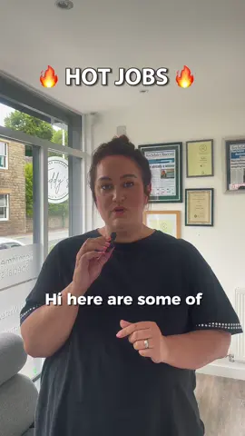 🔥 Hot Jobs on Our Commercial Desk This Week 🔥 Looking for your next career move? Here’s what’s flying off the desk right now: 📦 Supply Chain Manager – Preston 📊 Marketing Executive – Bury 💻 Data Administrator – Enfield, London  📩 Email jobs@fjal.co.uk to apply today! 📍 Roles based across the UK ⏳ Be quick – these won’t be around for long! #HotJobs #HiringNow #Recruitment #CommercialRoles #JobSearch #Careers #ApplyNow #jobsearch, #remotework, #career, #hiring, #jobopportunity