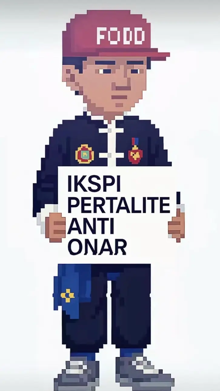 #ikspi_kerasakti1980 #ikspikerasakti_indonesia 