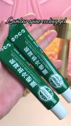 Halaa grabi na to napaka effective talaga nito tapos may cooling effect pa #herbal #lumbarspinecoolinggel #lumbarspine #creatorsearchinsight 