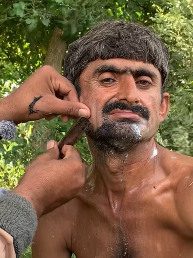 [Part 767] SUBSCRIBE YOUTUBE FOR FULL VIDEO! @Jalil_Official79  #asmr #asmrbroz #asmrshaving #barbershop #barber #asmrshaving #asmrbarber #haircutasmr #shavingasmr #asmrcutting #asmrrealbarber #cuttingasmr #mamashafiquebarber 