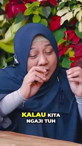 Mengaji: Rahasia Hubungan Jantung & Suara Tuhan (Penemuan) #promomakanmerdeka #airmineral #cleominumansehat #spiritual #draisahdahlan #brokenhome #densu #curhatbang 