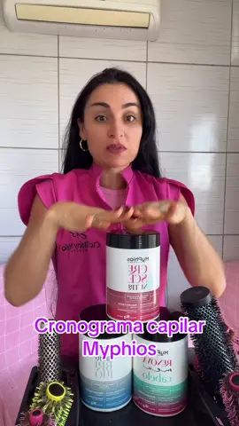 #botoxcapilar #progressiva #cabeleireiro #hair #beautyhair #cabeleireirotiktok #fouryou #beautyfair2025 #myphiosprofessional #fyp #cosmeticos  @MyPhios Professional  www.myphios.com Cupom👉CICI10