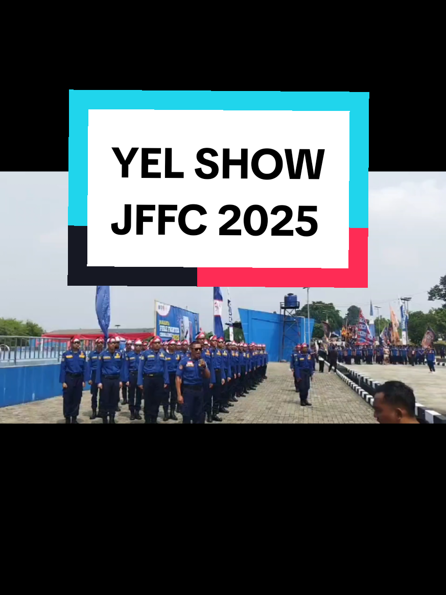 Yel-yel Show Skill competition 2025. #yelyel  #damkar #damkarjakarta #pemadamkebakaran #CapCut 