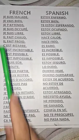 #france🇫🇷 #españa #apprendreespagnol #parleespagnol #español 