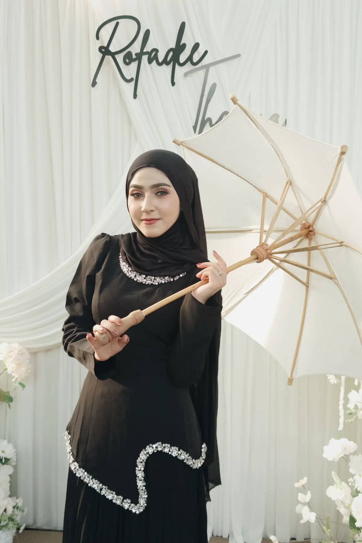 #ลูซี่ #muslimtiktok #weddingtiktok #fandii777 
