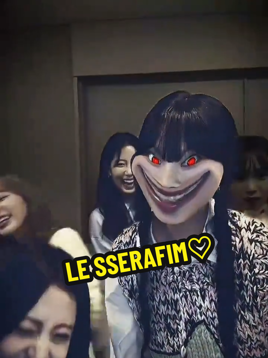 ～ノリノリな音源シリーズ～ #LESSERAFIM #チェウォン #ユンジン #サクラ #カズハ #ウンチェ #楽しかった 