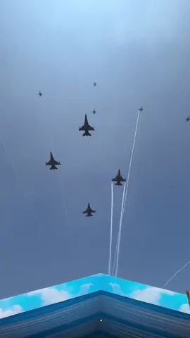 fly to the high