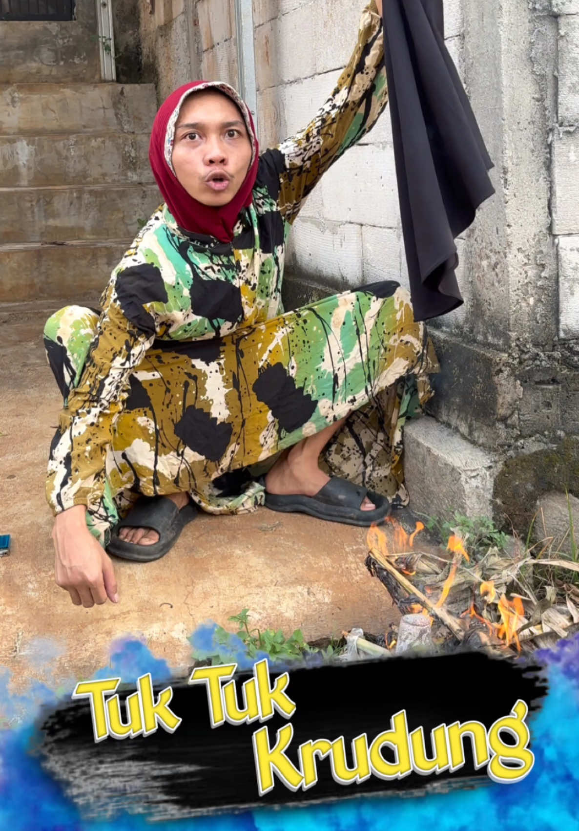 Tuk Tuk Krudung Mak Bob❗️