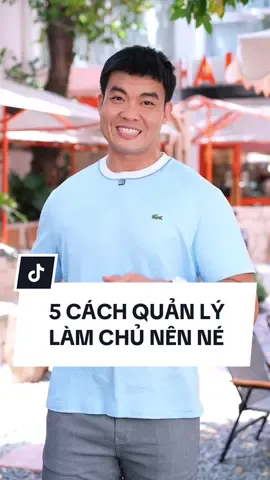 5 cách quản lý của chủ quán nên né nếu không muốn nhân viên bỏ đi hết #phathala #cafe #caphe #coffee #kinhdoanh #fnb #learnontikok #fyp #xuhuong 