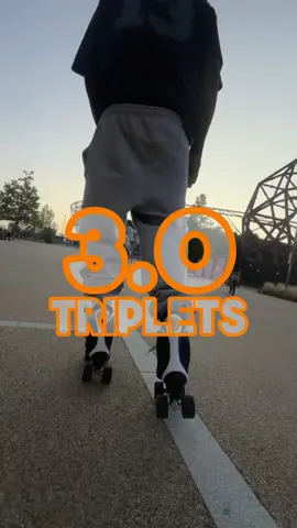 Same skater just in different fonts w/@Tokita & @JR ♾️ | @♾️ NBK ♾️ | #blackpeopleskatinginlondonseries #fyp #nobrakes #jesuslovesyou #london #findyourswag #londontiktok #nobrak3s 
