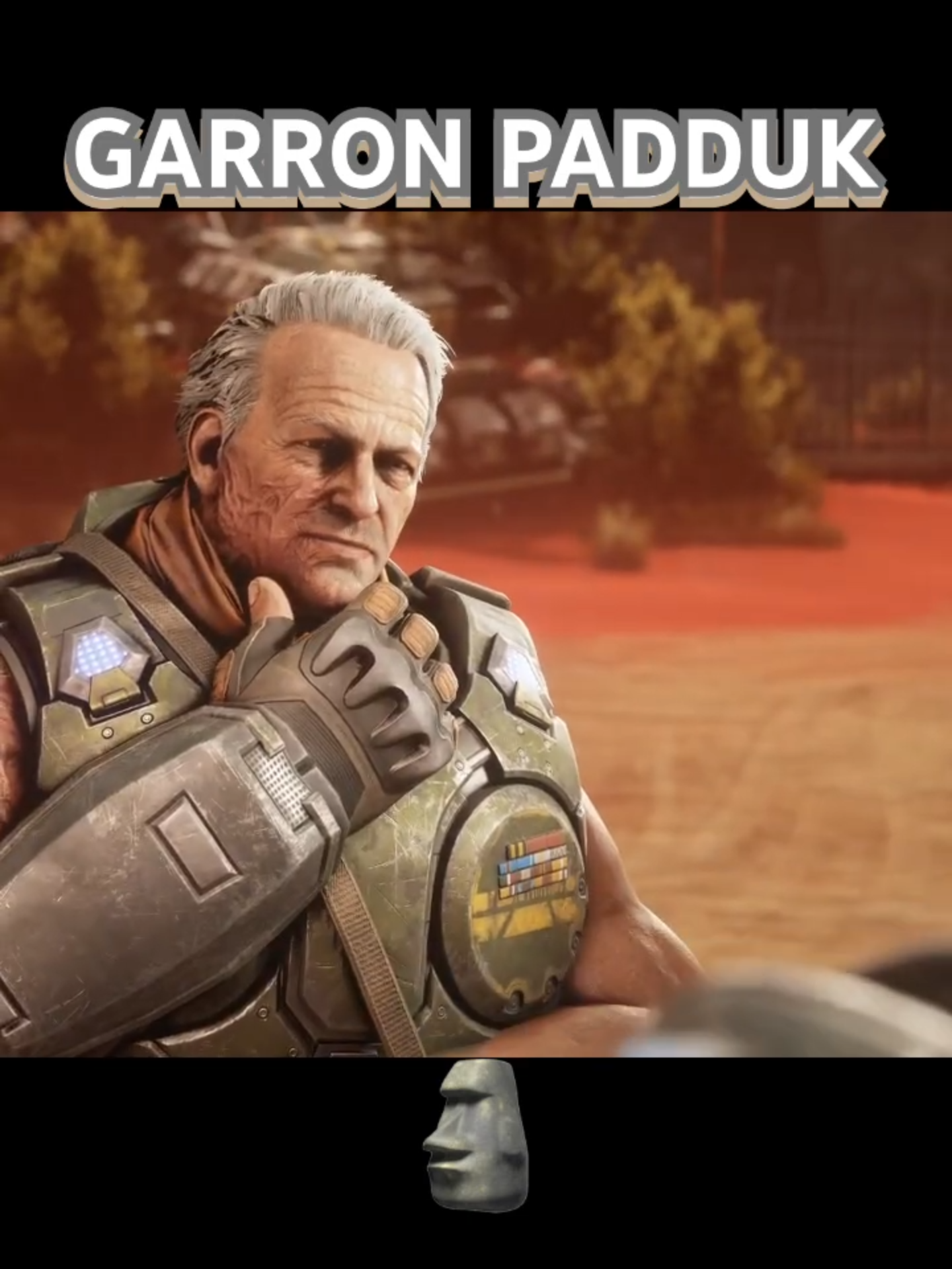 Meeting Garron Padduk #Gaming #Gears5 #FunnyClips #Baird #VGStash
