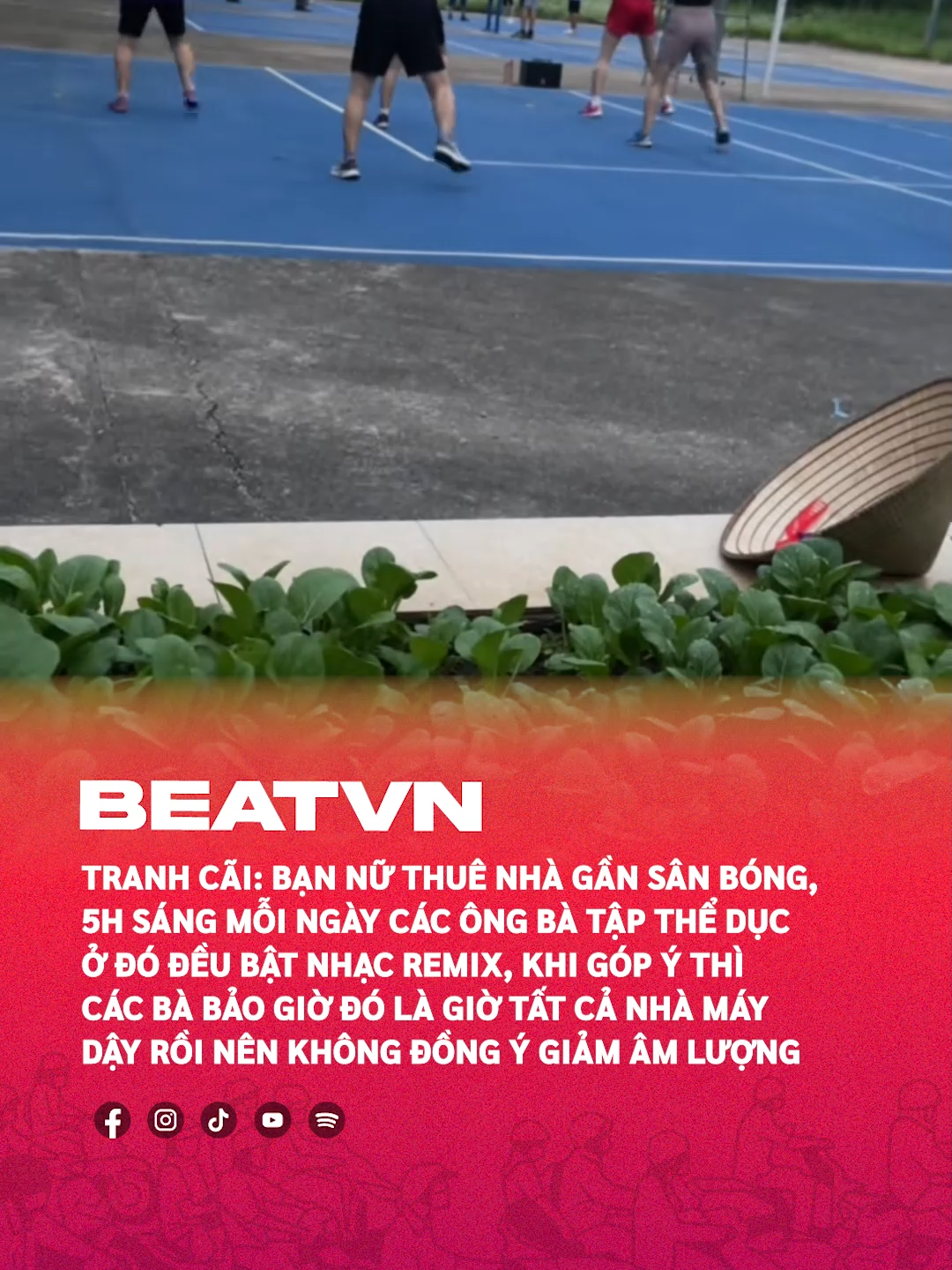 Anh em nghĩ sao về vấn đề này? #beatnetwork #beatoflife #beatvn