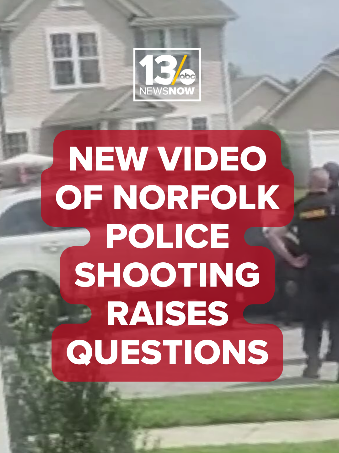 A community in Norfolk has questions after more details are coming out about a fatal officer-involved shooting. On Friday, Norfolk police officers killed 31-year-old Dwayne Harris after a call for a burglary in the 8300 block of Meadow Creek Road, a residential area near Liberty Military Housing. A video obtained by a resident who lives across from where the shooting happened is leading some to question what happened. #757 #virginia #norfolk  Go to the article in the description for more information.