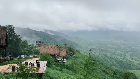 View đỉnh nhất Măng Đen. #mangden #dulich #chill #relax 