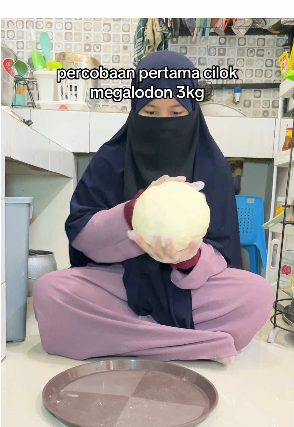 Ternyata kurang asak 😭 padahal udah 1 jam lebih 