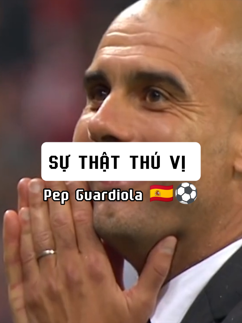 sự thật về Pep Guardiola 🇪🇦⚽ #football #mancity #pepguardiola #pep #meme #funny #LearnOnTikTok 