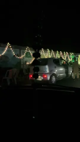 Preparation of 14 August in Burewala College Road #pakistan #flag #lights #burewala #14august 