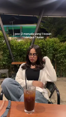 pas ngopi udah gatau lagi mau ngomongin apa😔