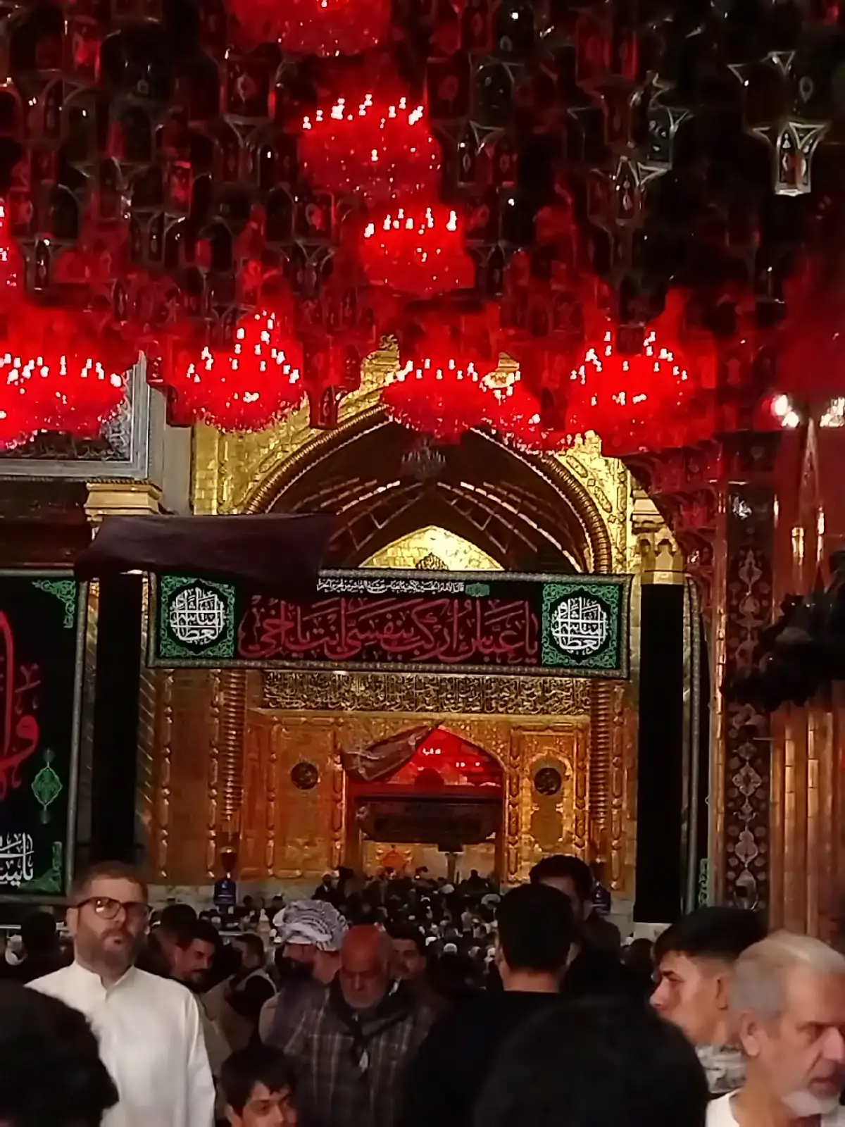 #ياابوالفضل_العباس 