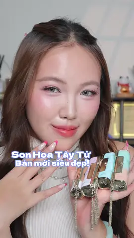 Son mới của Hoa Tây Tử nó sang mà đẹp ghê lun mấy chị ơi ~  #goclamdep #reviewlamdep #viral #fyp 