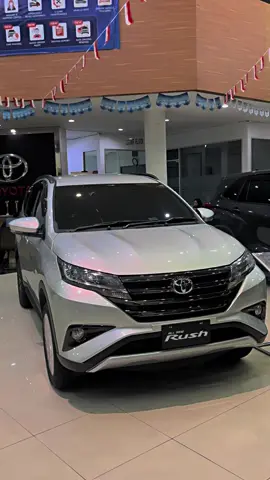 🚙✨ Toyota Rush G 2025 — SUV keluarga yang makin stylish dan tangguh! Dari desain sporty, fitur canggih, sampai kenyamanan kabin luas… semua ada di sini! 😍 Siap jadi teman setia buat jalan-jalan bareng keluarga atau healing ke alam 🌲🏞️ 🔥 Fitur Andalan: ✅ Desain eksterior makin modern & gagah ✅ Kabin luas + bagasi lega ✅ Fitur keamanan lengkap ✅ Mesin irit tapi bertenaga 💬 “Bukan sekadar SUV, ini gaya hidup!” #ToyotaRush2025 #SUVKeluarga #MobilBaru #ToyotaIndonesia #ToyotaRush #SUVStylish #FYP #MobilImpian 