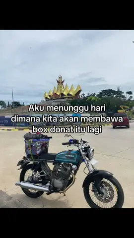 Kemana ini rute selanjutnya👋👋#fyp#cbstyle#cb125se#touring #cbindonesia 