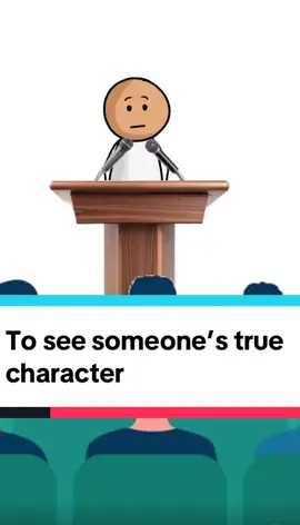 To see someone’s true character #funny #fypp #blowthisupforme #TextToSpeech #facts#toseesomeonetruecharacter  