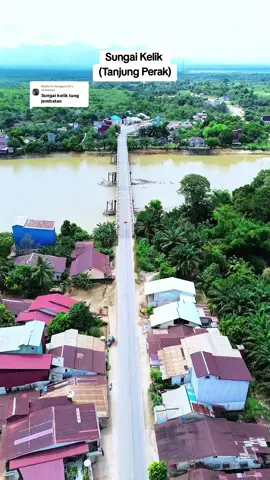 Replying to @bangpry05 Sungai Kelik(Tanjung Perak),Nanga Tayap,Ketapang,kalbar  #nangatayap #ketapangkalbar #dronevideo #djimini3 #fyppppppppppppppppppppppp @bangpry05 mlm bg terima kasih sudah sabar menunggu 