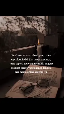 intinya gitu dahh yaaaa #sanskerta #sanskertaquotes #diksi #quotes #fypシ゚viral 