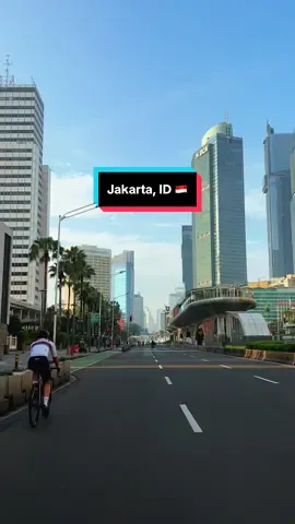 POV: Jakarta di pagi hari tanpa polusi  #jakarta #vibesjakarta #jkt #indonesia #morning #indonesia🇮🇩 #jakartapusat #centraljakarta #placetogojkt #shotoniphone 