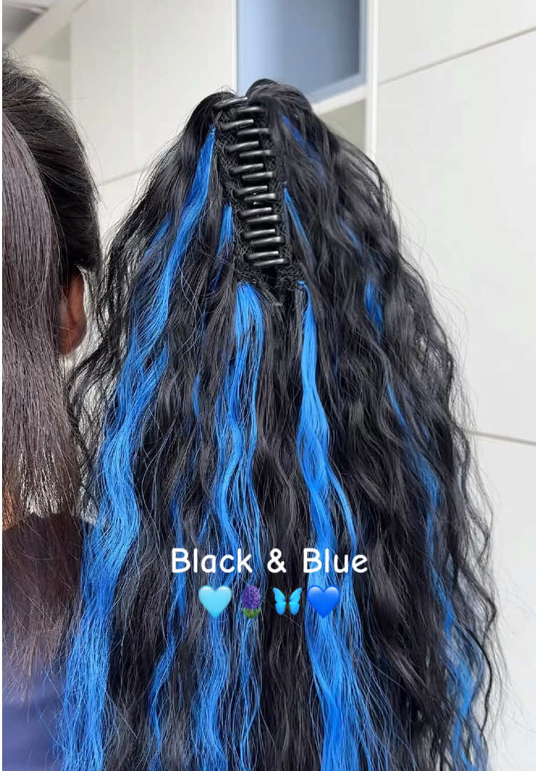 Ponytails as thin as a pencil after 30? The $9.99 Ponytail Ending Lie!#olebrandselect #dealsforyoudays #fentysuperbrandday #tiktokshop #sales #hairstyle #ponytailhairstyle #loveislandusa #beauty #bluehair 