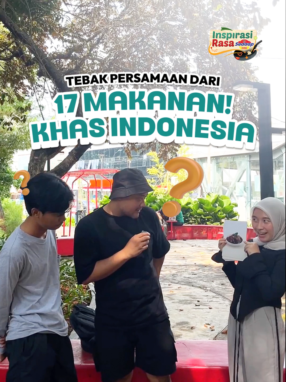 Ternyata satu kesatuannya tuh ada di kecapnya, guys! Dan kecap yang paling sedaap itu udah pasti the one and only Kecap Sedaap Kedelai Hitam Special. Buat yang penasaran bakal ada apa di 17 Agustus nanti, pantengin terus IG-nya @kecapsedaapid, ya. Mimin spill dikit deh, bakal ada keseruan dan ada hadiah juga!  👀 #KecapSedaapKedelaiHitamSpecial #InspireYourTaste #SatuKecapnyaBeragamSedaapnya #MakananIndonesia #KulinerIndonesia