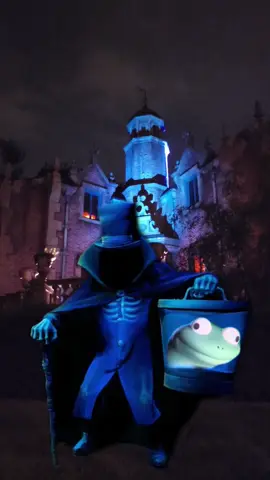 welcome foolish LIZARD 🦎 #lizard #lizardsoftiktok #hauntedmansion #ghosthost #disneytiktok #disneysideoftiktok #distok #spookyszn #foolishmortals #spookyseason #halloweentiktok 