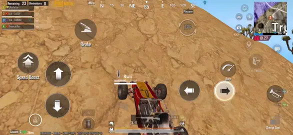This is the END#pubgmobile #ultimateroyale #chillchill 
