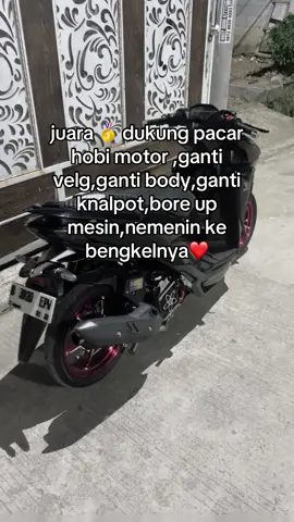 tp udah yaa ganteng cukup kali ini aja sebelum nikah,velg sama baud kmu aja seharga gaji aku sebulan soalnya😭😭            #fyp #lazzo #variomodifikasi #trendtiktok