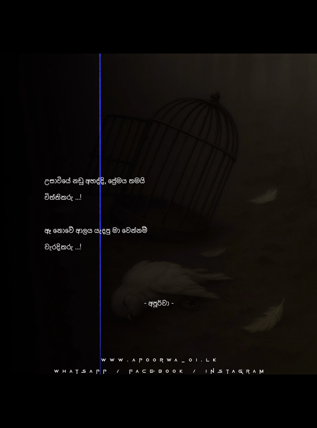 වහා ඇබ්බැහි වන සුලුයි ප්‍රවේශමෙන් නරබන්න ! #apoorwa_1 #team_fk #foryou #foryoupage #fyppppppppppppppppppppppp #fyp