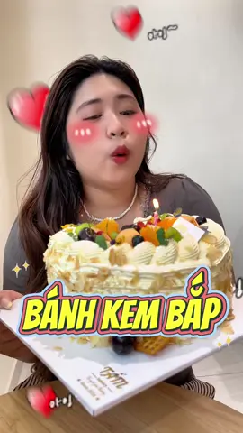 Bánh kem bắp thử đi cả nhà ui #gòvấp #quận7 #saigon #hcm #xuhuongtiktok #xuhuong #tambakery #banhkembap #bánhkem #xuhướng #genz #sàigòn #CapCut #BanhKemBapTam #MukbangBanhKem  #BapSuaDocQuyen #BanhKemNgonNhat