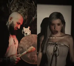 #дует з @Serena Belle #savagedaughter #дует #viralvideos #середньовіччя #vikings #s69n 