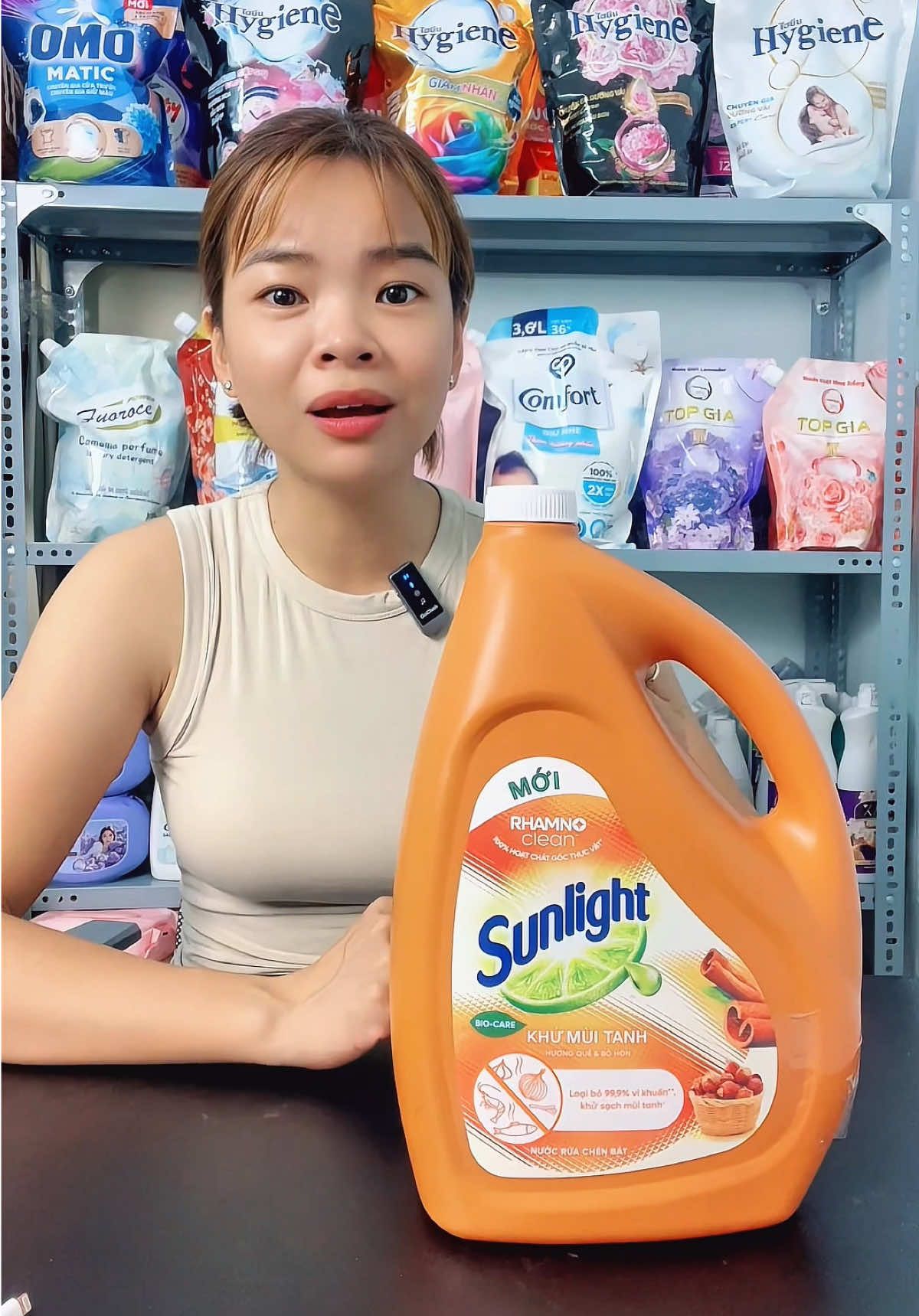 Nước rửa chén Sunlight#thynhacua #nuocruachen #sunlight #nuocruachensunlight #giadungtienich #thynhacua #xuhuong 