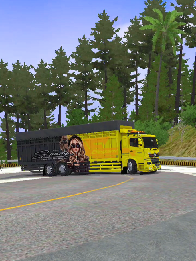 #bussid #bussimulator #cinematicbussid #bussimulatorindonesia #truksumatra #truksumbar #trukmaniaindonesia #trukmania #spadyimprovement #elegant #spady #fyp #fypシ゚ #fypage #fyppppppppppppppppppppppp @[𝙉𝙐𝙂𝙄]😎😎 @fandramamuk @ayudasaputra 