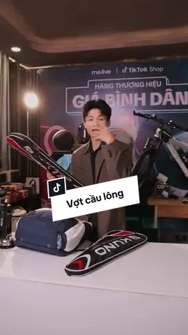 Vợt cầu lông 🏸đánh nhẹ mà căng phết ạ, mua tập thể thao là oke luôn, e Thắng cũng đang tập cây này ạ #luongtoanthang712 