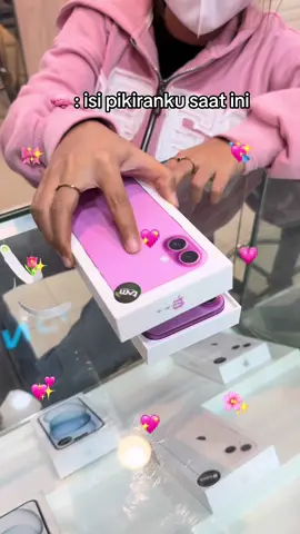 ~Promo cuma 13.700.000rban iphone 16 128gb new resmi iBox ~Gratis kepala charger original, anti gores kaca dan casing ~Bisa cicilan tanpa DP Cicilan mulai 800rban ~Bisa tukar tambah Nama toko: Ali Store 📍Tangcity mall, lantai LG blok A27 #iphone #iphone16pink #CapCut 