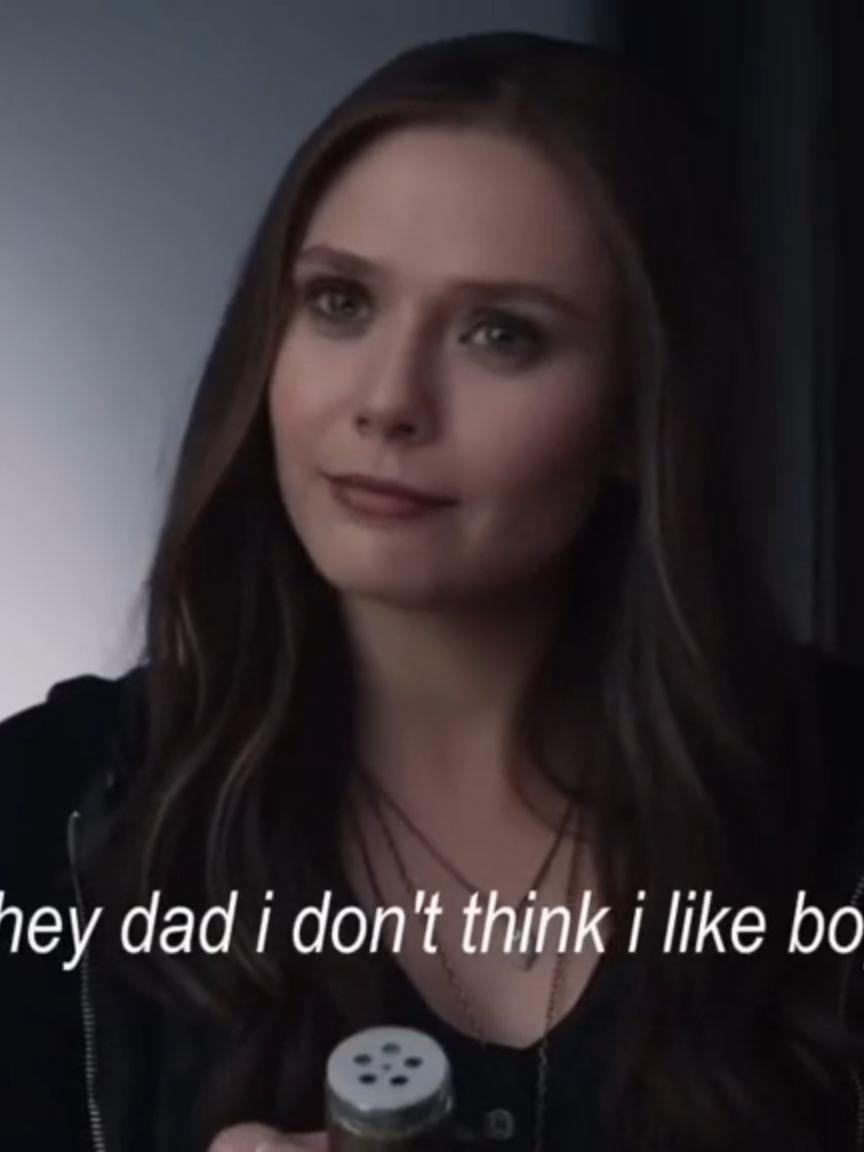 pretend there isn’t a glitch #scarletfilmed #viral #fyp #fyppppppppppppppppppppppp #fypツ #foryou #foryoupage #scarletwitch #scarletwitchedit #wandamaximoff #foryoupagee #wandamaximoffedit #elizabetholsen #mcu #marvelstudios #aesthetic #xyzabc #relateable