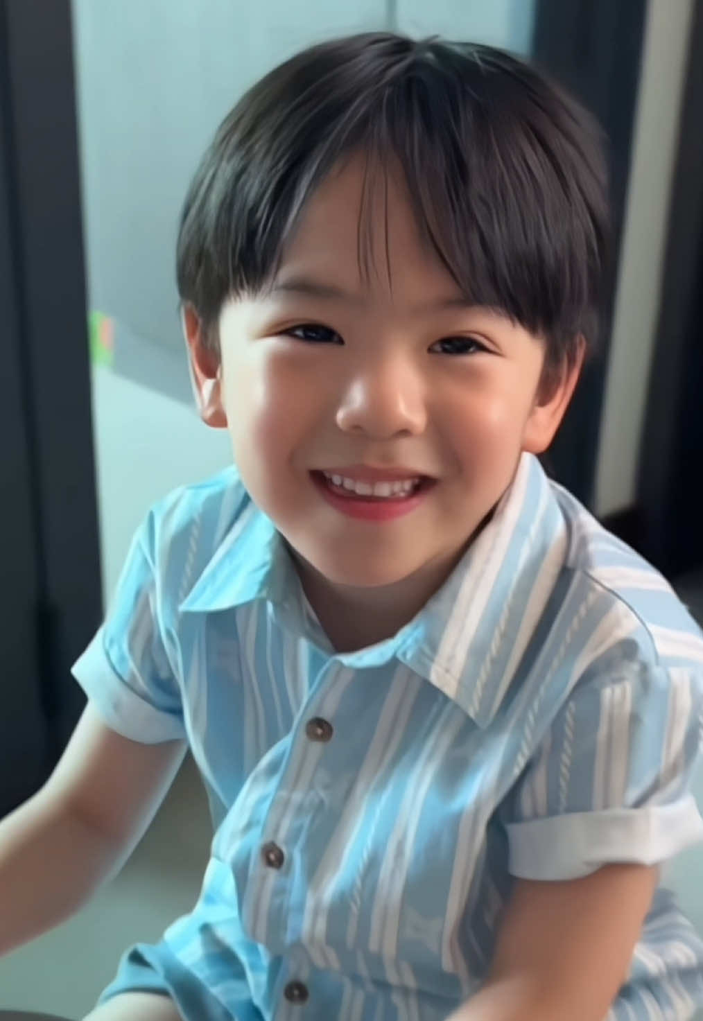 น้องพีร์ลูกกกยิ่งโตยิ่งหล่อจริงๆ 😍 #น้องพีร์ #พับพีร์ #พีร์ทองธรรม #beamoilchannel 