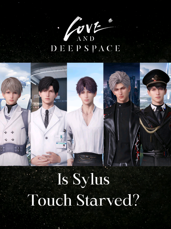 Sylus is reading your questions… and no, he’s not blushing, you are. 😏 Got more for him? Drop your anonymous messages on NGL – ask him anything… if you dare. #loveanddeepspace #sylusloveanddeepspace #AskLisAnything #foryou #GamingOnTikTok 
