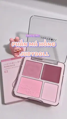 Yêu JUDYDOLL nhất trên đời! #mahong #phanma #judydoll #judydollvn #judydollbuddies#makeup #unbox#xuhuong #fyp #viral