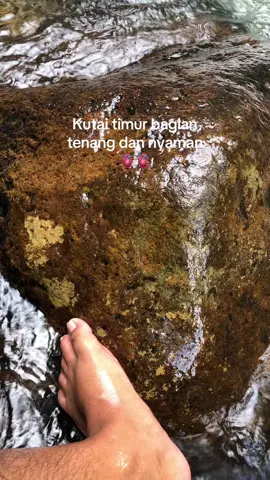 5 jam dari sangatta  #promomakanmerdeka #kalimantan #kaltim #kutaitimur #airterjun #narkatarimbakm64 